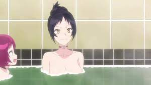 Anime: In the bath house - Shimoneta - Porn GIF Video | nemyda.com