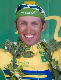 Clemens Frakhauser Team Tirol Cycling Austria Claims His Second An Post Rás  Title