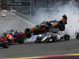 Formel 1 rennwagen zum ausmalen! Daniel Ricciardos Usus Strafe Monza Fur Singapur Geopfert