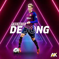 Frenkie de jong (born 12 may 1997) is a dutch professional footballer who plays as a midfielder for eredivisie club ajax and the netherlands national team. Frenkie De Jong Barcelona 2019 By Ammarkudelic Design On Deviantart