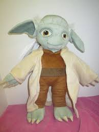 Yoda Star Wars Plush Backpack 16 Jedi Bag Buddy Star Wars Animations Starwarsanimations Star Wars Yoda Doll Backpack Plush Dolls
