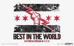 (i) you are not at least 18 years of age or the age of majority in each and every jurisdiction in which you will or may view the sexually explicit material, whichever is higher (the age of majority), (ii) such material offends you, or. Cm Punk Logo Wallpapers Wallpaper Cave
