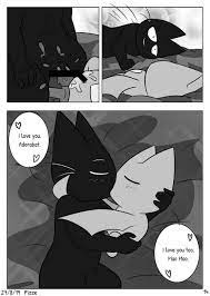Little Bat Training comic porn | HD Porn Comics
