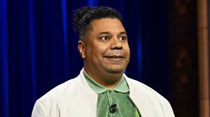 Orlando Leyba Stand-Up: Yellowstone, Kevin Costner and Old Faithful