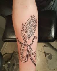 Depending on your style and preferences, you might want a smaller memorial tattoo instead. 110 Best Memorial Tattoos Designs 2021 Rip Grandparents Friends Parents