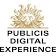 Logo Publicis Digital Experience