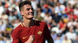 He is 24 years old from czech republic and playing for bayer 04 leverkusen in the germany 1. Bundesliga Patrik Schick Joins Rb Leipzig On Season Long Loan From As Roma