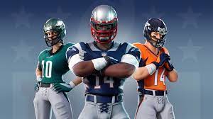 Outfits (aka skins) are a type of cosmetic item players may equip and use for fortnite: Fortnite Bekommt American Football Skins Mit Nfl Lizenz