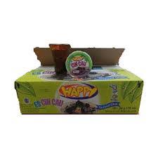 Cup cup cappucino cincau & bubble drink merupakan supplier bahan baku cappucino cincau anda ingin franchise cappucino cincau atau sedang mencari supplier bubble drink, boba/ tapioca. Minuman Gelas Cincau Happy 170ml 1 Dus Isi 24 Cup Promo Agen Termurah Shopee Indonesia