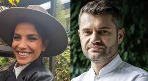 Roberta Morise «è incinta», la conduttrice aspetta un figlio dallo chef  stellato Enrico Bartolini: presto le nozze. L'indiscrezione