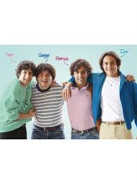 With richard anconina, richard bohringer, amira casar, vincent elbaz. La Verite Si Je Mens Les Debuts 2019 Imdb