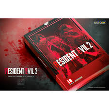 Cette édition limitée et numérotée comprend titre : Resident Evil 2 Edition Limitee Ps4 Pix N Love Editions