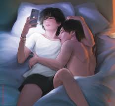 Taekook porn idol fantasy