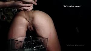 Tamsin Riley fills poor little Chloe With a Syringe Enema Part 1 - XNXX.COM