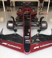 F1 is aiming for a big change in 2022 targeting to have. Nmgm1otm415rjm