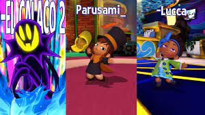 Videos Of Hat Kid Smug Dancing Songs That The Admins Like Posts Facebook