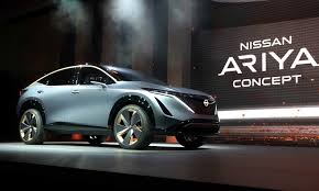 Nissan Europe Will Renew Suv Lineup Starting With X Trail