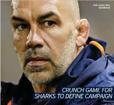 Sale boss: 'It's all to play for, the season is up for grabs'