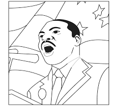 With these free printable martin luther king quotes. Martin Luther King Jr Coloring Pages And Worksheets Best Coloring Pages For Kids