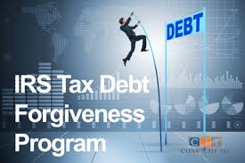 Why Should Individuals Consider The IRS Tax Debt Forgiveness Program? - Clean Slate Tax