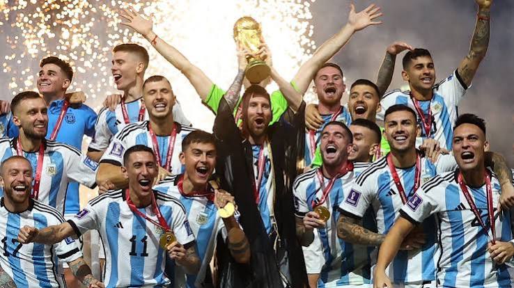 Un Legado más allá del Triunfo: La Scaloneta. Un mensaje.