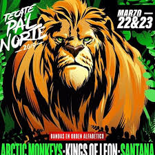 En esta ocasión el lineup pal norte 2019 cuenta con grandes bandas y artistas como: Pal Norte 2019 Pom Exa97 3 By Pepe Lara