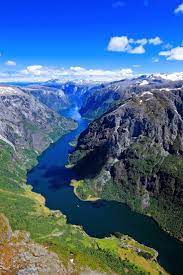 These Are The 8 Fjords You Have To Visit In Norway Norway Fjords Norway Travel Visit Norway