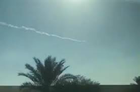 اعتراض صاروخ أطلقه الحوثيون تجاه الرياض. Ø£Ø®Ø¨Ø§Ø± 24 Ø§Ø¹ØªØ±Ø§Ø¶ ØµØ§Ø±ÙØ® Ø¨Ø§ÙÙØ³ØªÙ Ø¬ÙÙØ¨ Ø§ÙØ±ÙØ§Ø¶ ÙÙØ¯ÙÙ