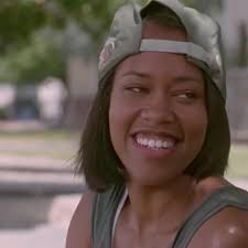 Regina King Nia Long Compton