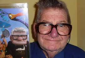 I Ve Decided This Qualifies As A Critter Because This Is Just Way Too Cool Laugh Animated Movies Old Man From Up