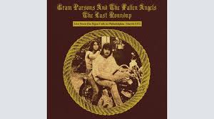 Gram Parsons and Emmylou Harris' 'The Last Roundup': Album Review