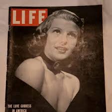 Life Magazine Rita
