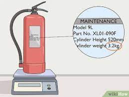 A quick toutorial on how to refill and recharge a water fire extinguisher. How To Refill A Fire Extinguisher With Pictures Wikihow