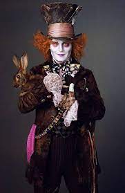 Alice im wunderland (ursprünglich alices abenteuer im wunderland; Alice In Wonderland The Mad Hatter Costume Custom Made Pins Hutmacher Kostum Selber Machen Verruckter Hutmacher Kostum Hutmacher Kostum
