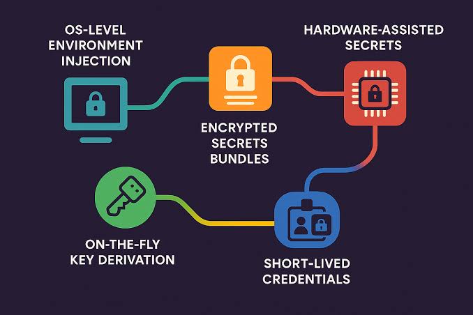 Secrets Management: Why API Keys Should Never Live in Application Code