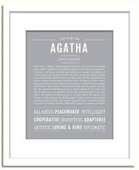 Agatha