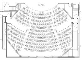 victory gardens biograph seating chart theatre in chicago