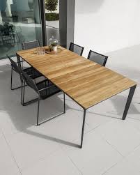 Fabric quantities based on 1 chair, please consult the sales team for fabric quantities on multiple dining chairs. Carver Table Dining Tables From Gloster Furniture Gmbh Architonic