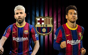 Born 2 june 1988), colloquially known as kun agüero. Kun Aguero A Barcelona Seria El Gancho Para Que Messi Se Quede Mediotiempo