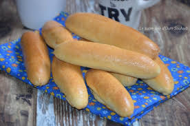 Pains Au Lait Au Monsieur Cuisine Le Sucre Sale D Oum Souhaib