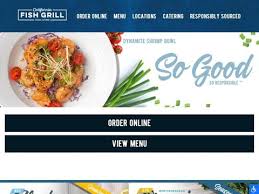 90 Off California Fish Grill Coupon Code Promo Code Nov 2020