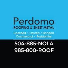 Perdomo Roofing & Sheet Metal, LLC