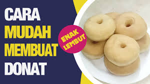 Jul 03, 2021 · (lebih baik di simpan dalam kulkas terlebih dahulu sebelum di goreng agar tepung panirnya tetap melengket pada saat digoreng) cekodok lumer siap disajikan. Cara Mudah Membuat Donat Tanpa Kentang Empuk Lembut Dan Enak Donat Makanan Resep Donat