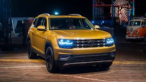 Image result for 2018 Volkswagen Atlas