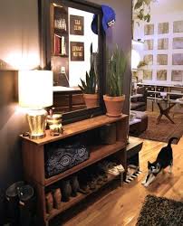 Design tempat parking kereta rumah cantik. Gambar Ini Cara Sesuai Hias Ruang Sempit Depan Pintu Impiana