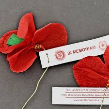 Image result for Poppy Red 1999 AAV