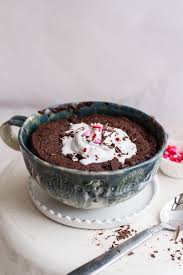 5 Minute Gooey Molten Chocolate Mug Cake Hbh Mug Recipes Chocolate Mug Cakes Savoury Cake