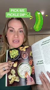 Stacy Green Pickle Dip