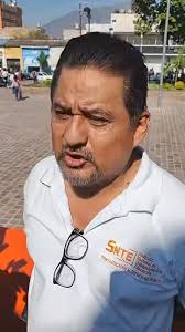 Entrevista a Erick Tapia Hernández, secretario de organización de la Región  Norte del SNTE