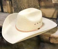 Resistol Centerline Palm Leaf Palm Leaves Western Cowboy Hats Western Outfitters